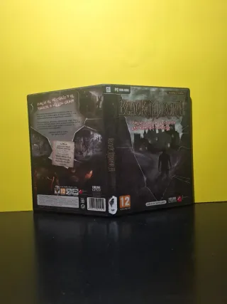 Juego PC Black Mirror II (DVD-ROM)