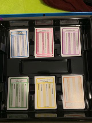 Trivial Pursuit 2000 Edición Español