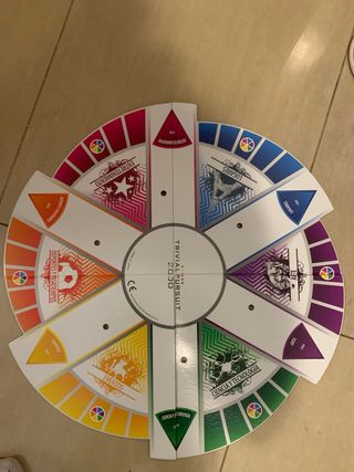 Trivial Pursuit 2000 Edición Español