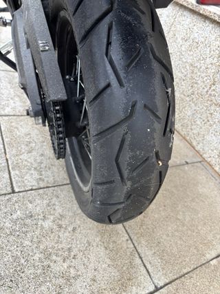 Triumph Tiger 800 XCA