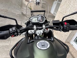 Triumph Tiger 800 XCA