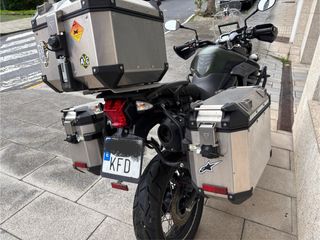 Triumph Tiger 800 XCA