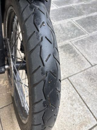 Triumph Tiger 800 XCA