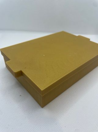 Caja joyero organizador compartimentado