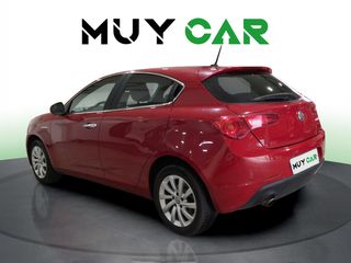 Alfa Romeo Giulietta 1.4 TB Giulietta 88 kW (120 CV)