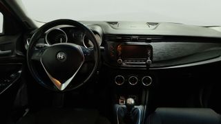 Alfa Romeo Giulietta 1.4 TB Giulietta 88 kW (120 CV)