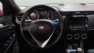 Alfa Romeo Giulietta 1.4 TB Giulietta 88 kW (120 CV)