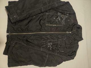 Chaqueta Desigual Original Negra