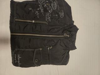 Chaqueta Desigual Original Negra