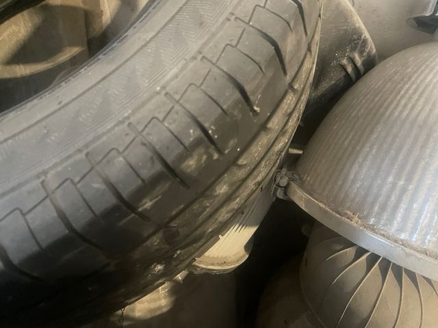 Rueda Iveco Daily 195/75R16