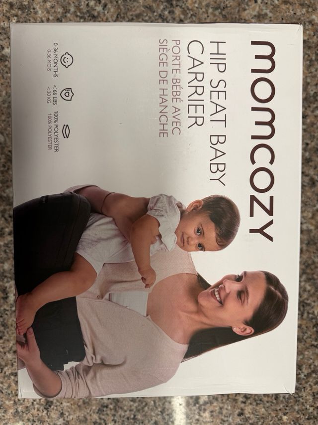 Portabebés Momcozy - Cinturón Ajustable