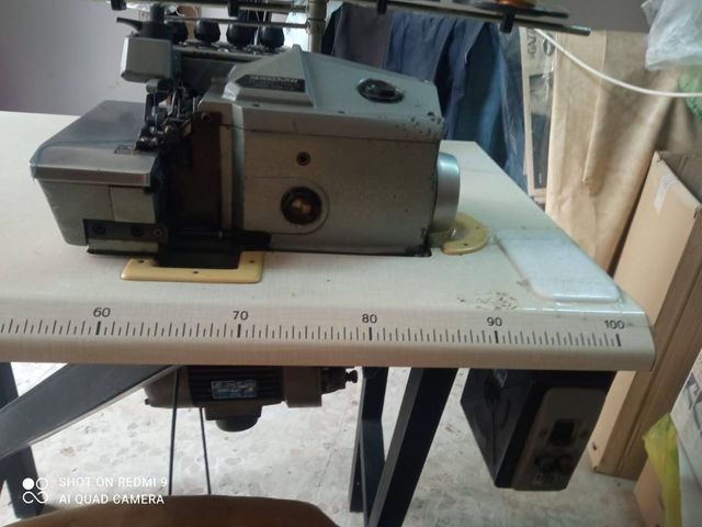 Macchina da cucire industriale Speedvar TO-PA