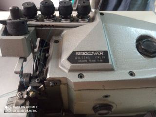 Macchina da cucire industriale Speedvar TO-PA