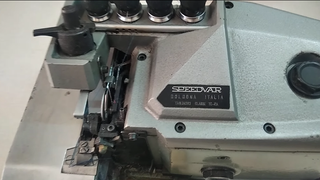 Macchina da cucire industriale Speedvar TO-PA