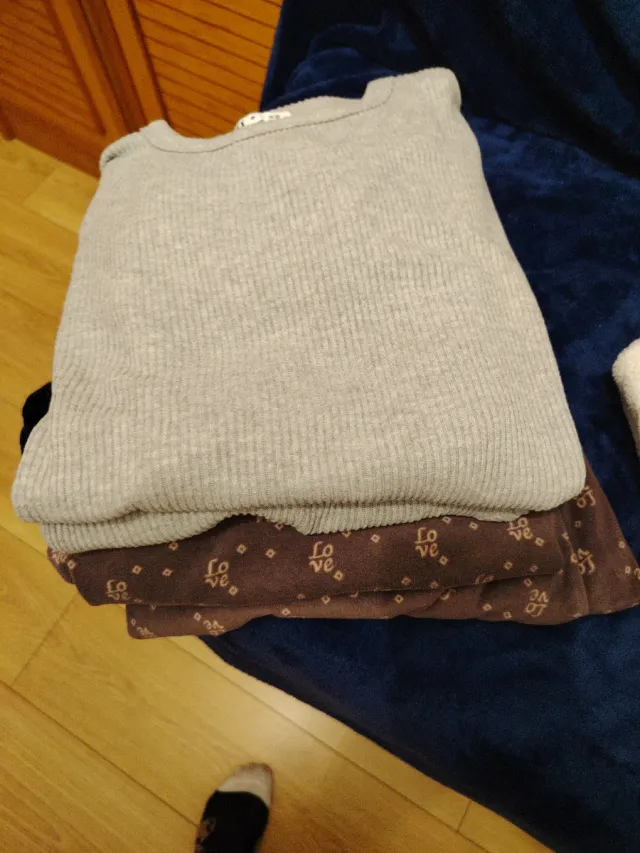 Lote 2 pijamas mujer