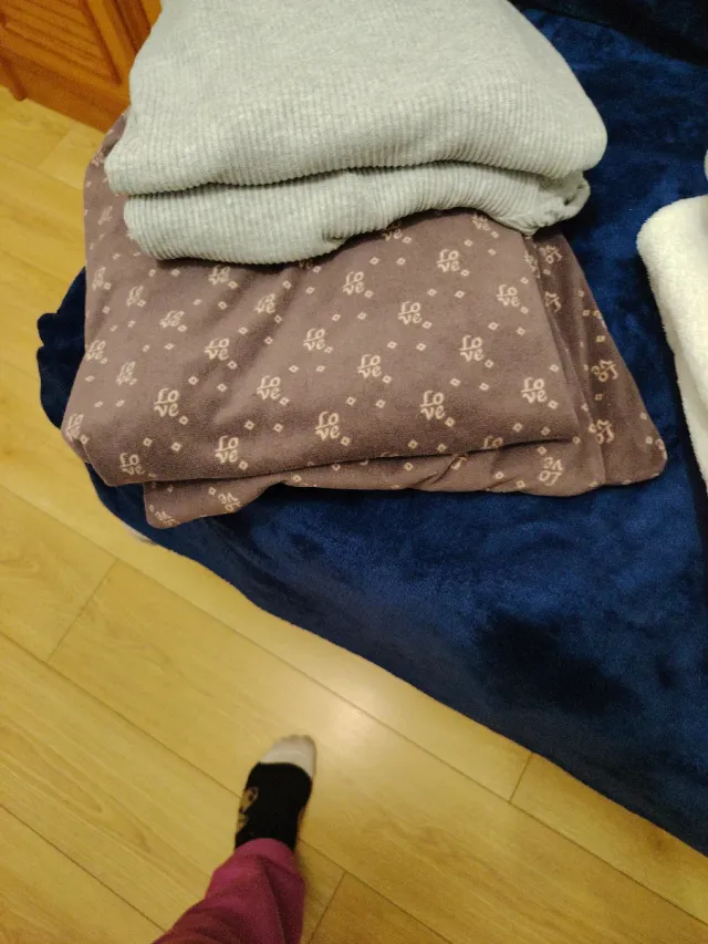 Lote 2 pijamas mujer