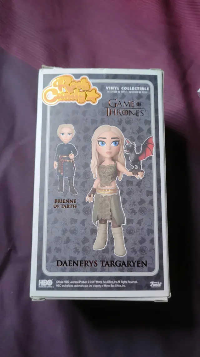 Funko Rock Candy Daenerys Targaryen