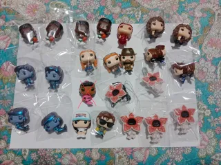 Funko Pop Kinder Joy Stranger Things