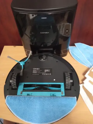 Cecotec Conga 8290 Inmortal Robot Aspirador