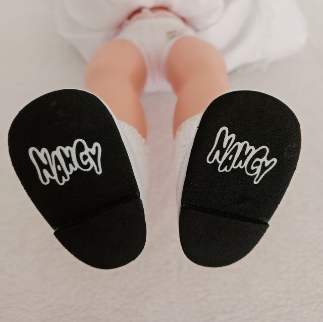 Nancy Comunión Rubia Ojos Azules Completa