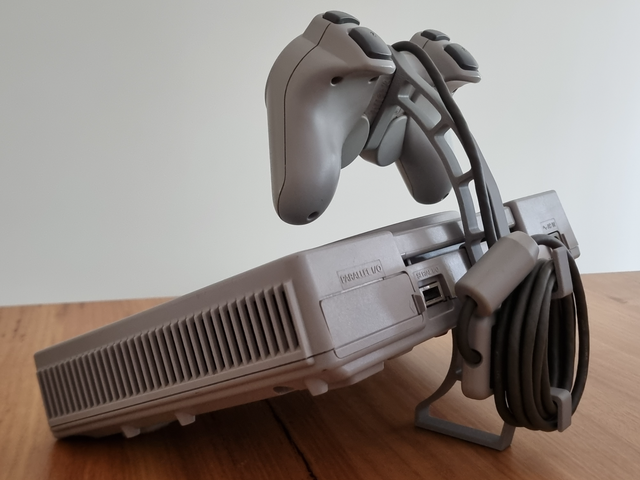 Supporto espositivo PlayStation PS1 PSONE