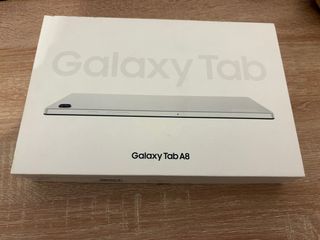 Samsung Galaxy Tab A8 128GB Plata