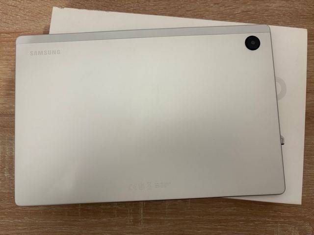 Samsung Galaxy Tab A8 128GB Plata