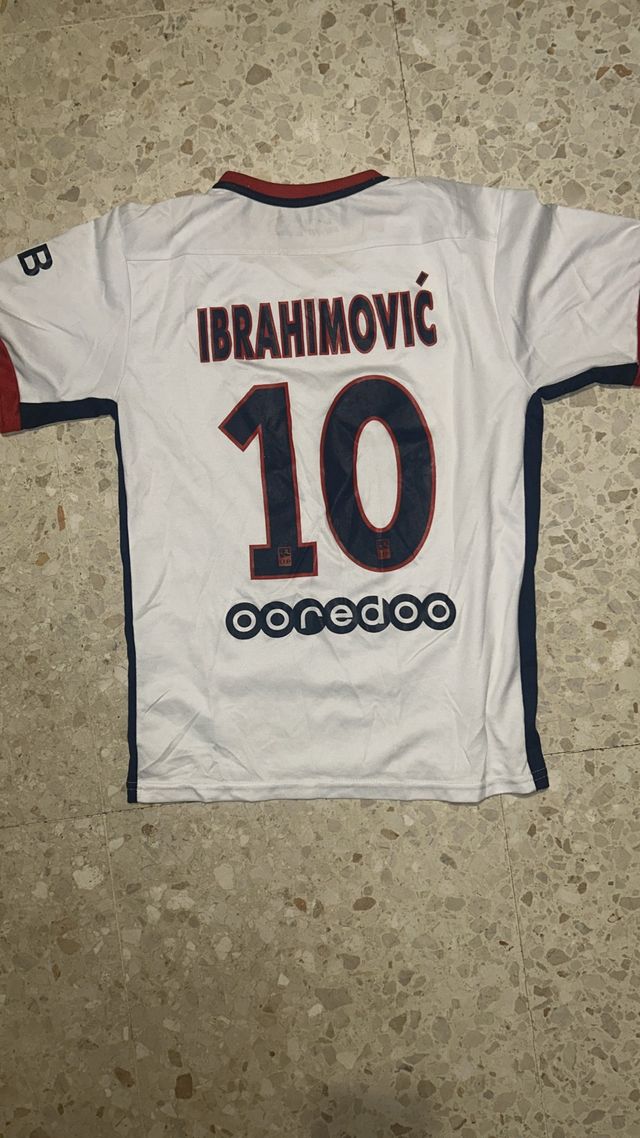 Equipación PSG 2015/2016 Nike