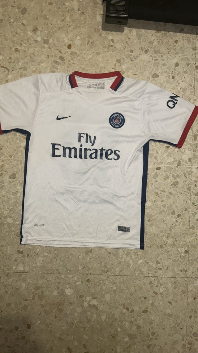 Equipación PSG 2015/2016 Nike