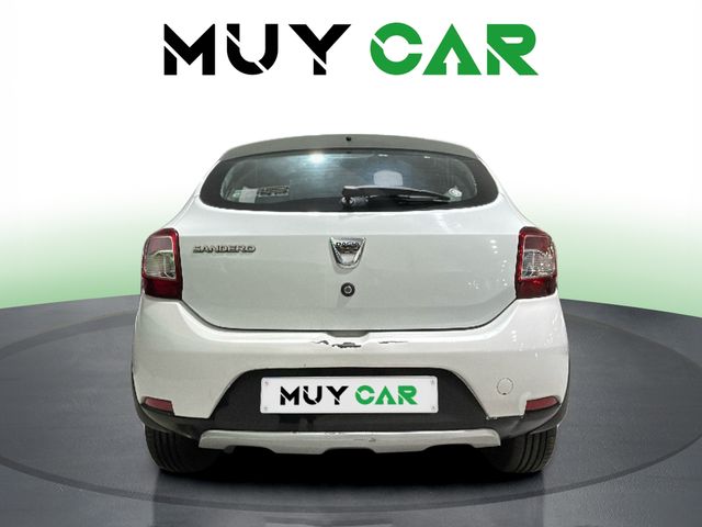 Dacia Sandero Stepway TCe 66 kW (90 CV)