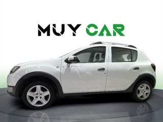 Dacia Sandero Stepway TCe 66 kW (90 CV)