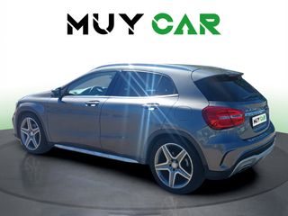 Mercedes-Benz GLA 200 CDI AMG Line 100 kW (136 CV)