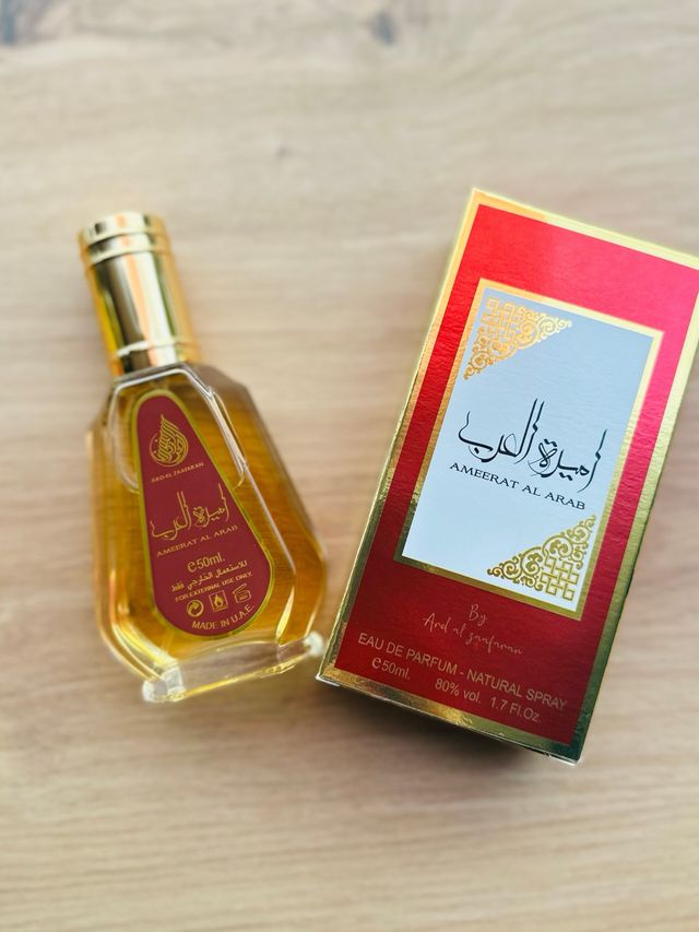 Ard Al Zaafaran Ameerat Al Arab Eau de Parfum 50ml