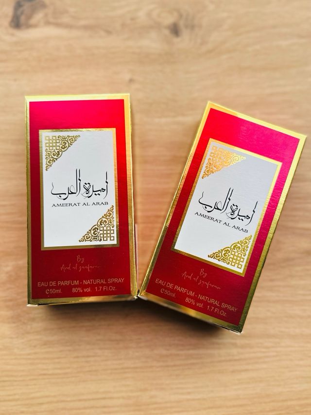 Ard Al Zaafaran Ameerat Al Arab Eau de Parfum 50ml