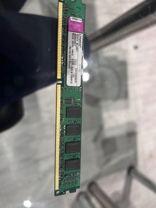 4 Memorias RAM Kingston 8GB DDR3