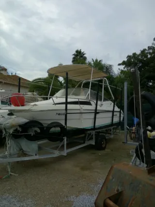 Barco Río 650 Cruiser