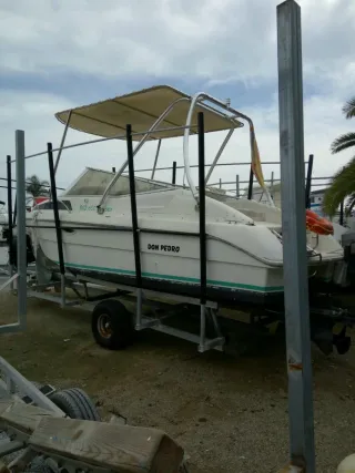 Barco Río 650 Cruiser