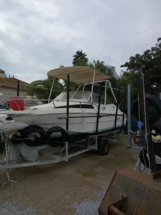 Barco Río 650 Cruiser