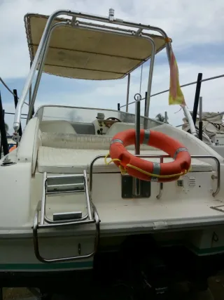 Barco Río 650 Cruiser