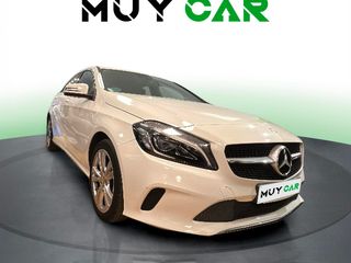 Mercedes-Benz Clase A 200 d AMG Line 100 kW (136 CV)
