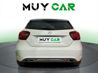 Mercedes-Benz Clase A 200 d AMG Line 100 kW (136 CV)