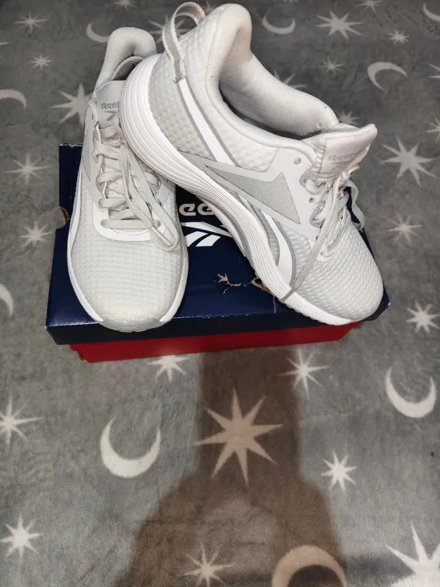 Zapatillas Reebok Blancas