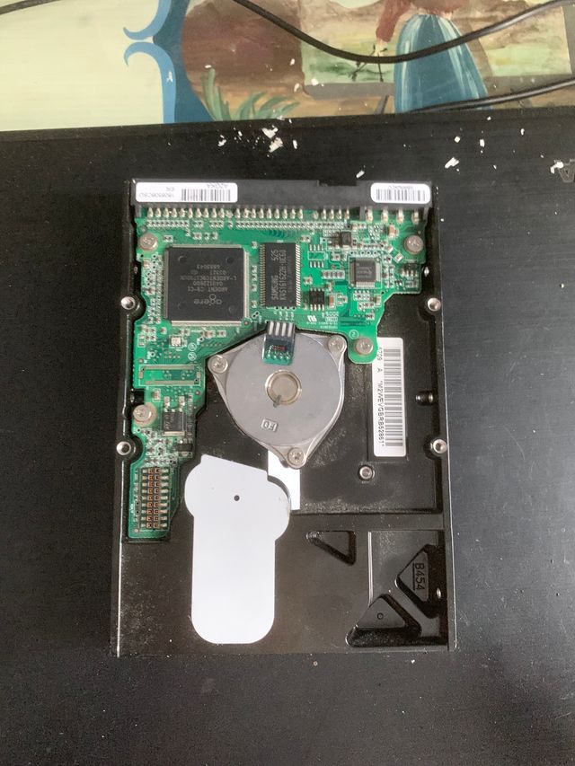 Disco Duro Maxtor 40GB ATA/133