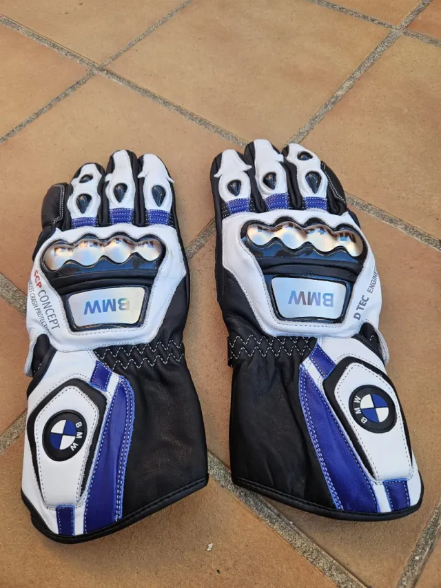 Guantes Moto BMW