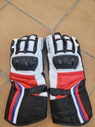 Guantes Moto BMW