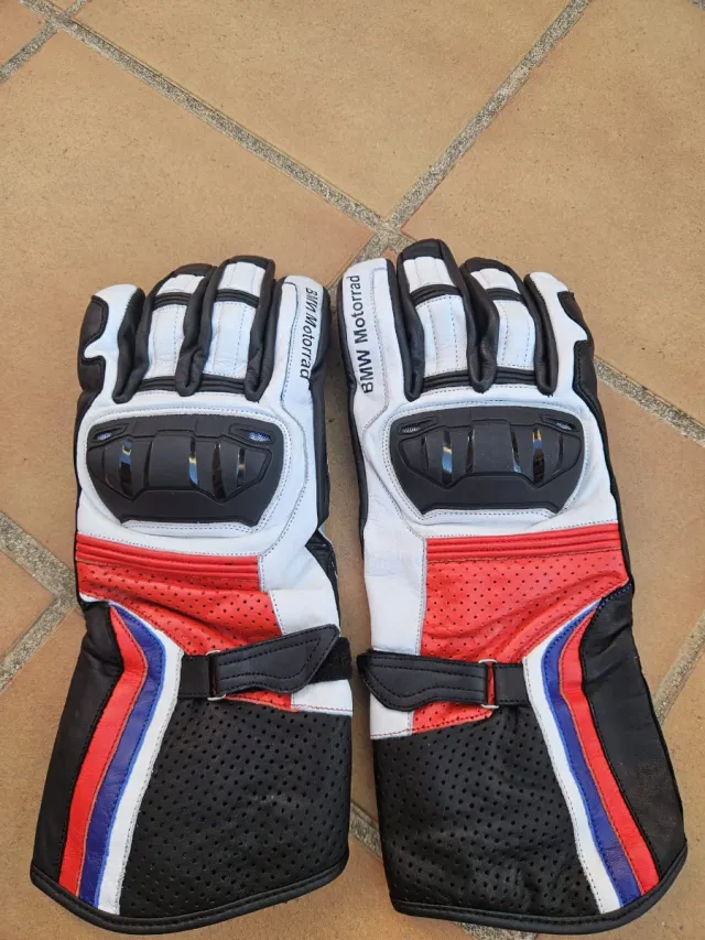 Guantes Moto BMW