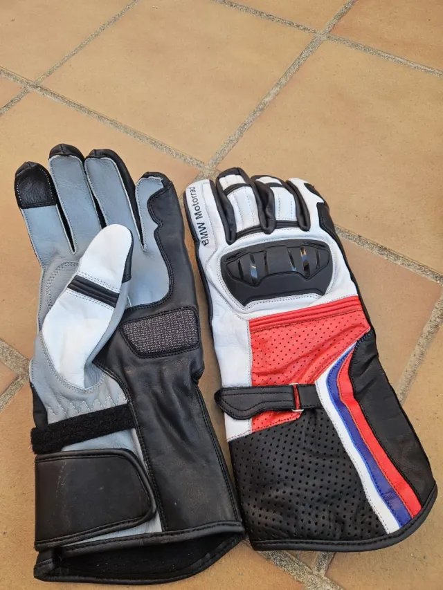 Guantes Moto BMW