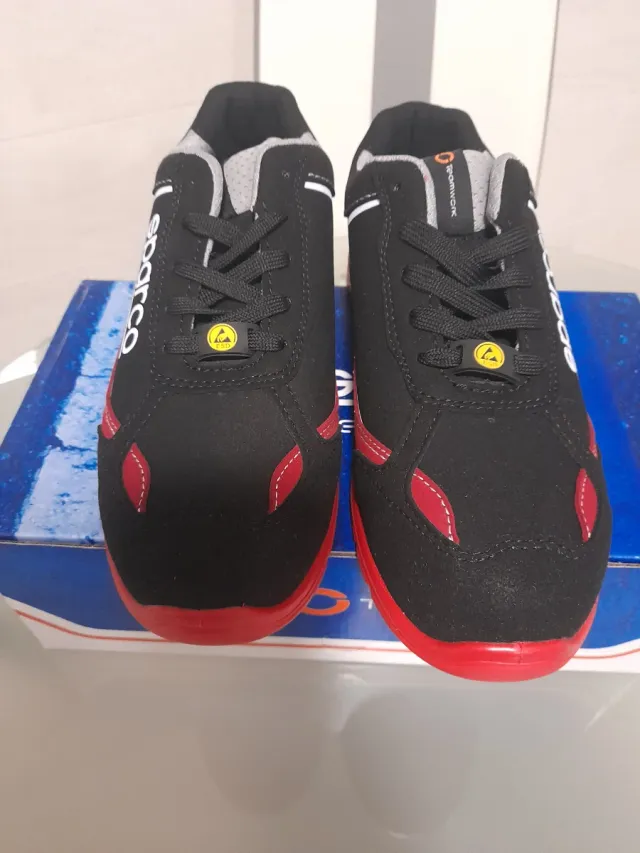 Botas de seguridad Sparco Talla 40