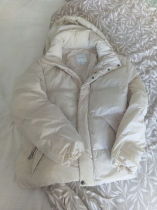 Plumífero Pedro del Hierro Beige