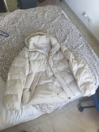 Plumífero Pedro del Hierro Beige